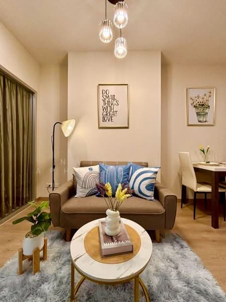 Centric Sathorn-St Louis, Bangkok, Sathorn Nua Road, Yan Nawa, Sathon, Bangkok, 1 Bedroom, 41 sqm, Condo For Sale, by Natrinee Aphirachatanon, 500259367 - DDproperty.com