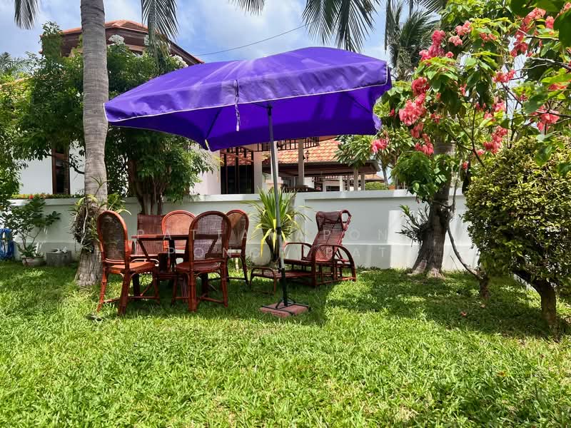 Manora Village I, Prachuap Khiri Khan, 92 19 Soi Mooban Khao Tao, Nong Kae, Hua Hin, Prachuap Khiri Khan, 1 Bedroom, 90 sqm, Villa For Rent, by Pattanapong Pongpipat, 500259368 - DDproperty.com