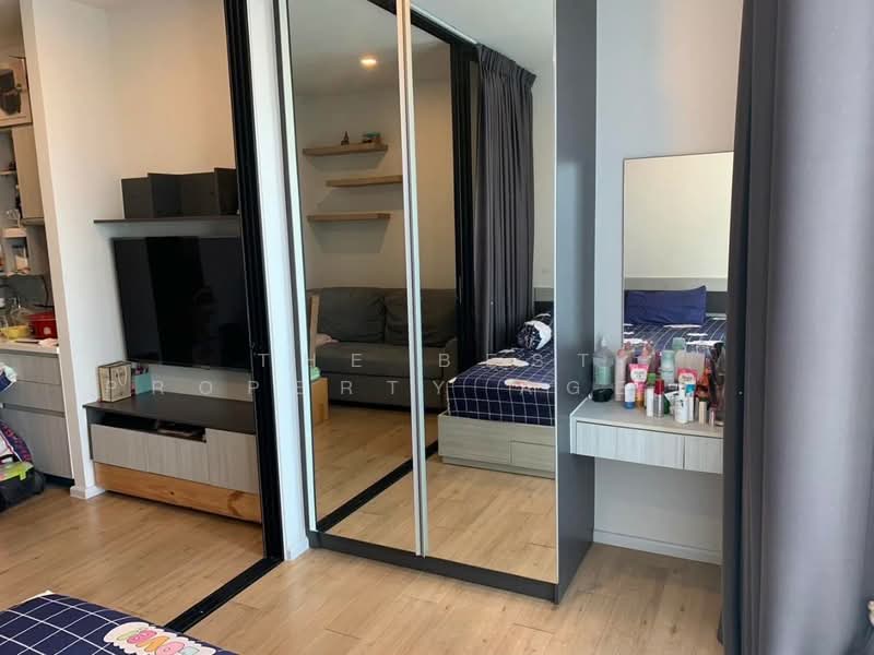 Notting Hill Laemchabang-Sriracha, Chon Buri (Pattaya), Opposite Kasetsart University, Thung Suk La, Si Racha, Chon Buri (Pattaya), 1 Bedroom, 26 sqm, Condo For Sale, by The Best Property Agent ส้มโอ, 500259380 - DDproperty.com