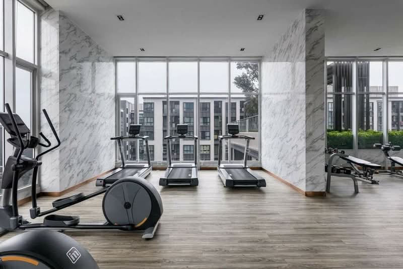 Notting Hill Laemchabang-Sriracha, Chon Buri (Pattaya), Opposite Kasetsart University, Thung Suk La, Si Racha, Chon Buri (Pattaya), 1 Bedroom, 26 sqm, Condo For Sale, by The Best Property Agent ส้มโอ, 500259380 - DDproperty.com