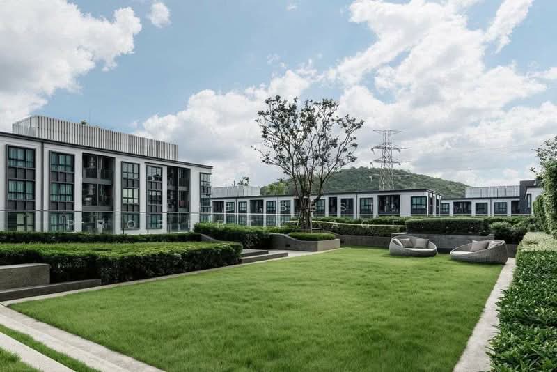 Notting Hill Laemchabang-Sriracha : นอตติ้ง ฮิลล์ แหลมฉบัง - ศรีราชา, ชลบุรี, ตรง ข้าม ม เกษตร, ทุ่งสุขลา, ศรีราชา, ชลบุรี, 26 ตร.ม., คอนโด ขาย, โดย The Best Property Agent ส้มโอ, 500259380 - DDproperty.com