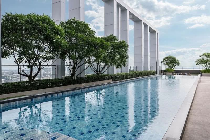 Notting Hill Laemchabang-Sriracha, Chon Buri (Pattaya), Opposite Kasetsart University, Thung Suk La, Si Racha, Chon Buri (Pattaya), 1 Bedroom, 26 sqm, Condo For Sale, by The Best Property Agent ส้มโอ, 500259380 - DDproperty.com