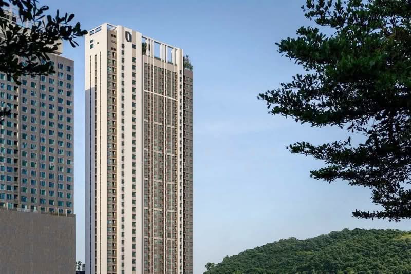 Notting Hill Laemchabang-Sriracha, Chon Buri (Pattaya), Opposite Kasetsart University, Thung Suk La, Si Racha, Chon Buri (Pattaya), 1 Bedroom, 26 sqm, Condo For Sale, by The Best Property Agent ส้มโอ, 500259380 - DDproperty.com