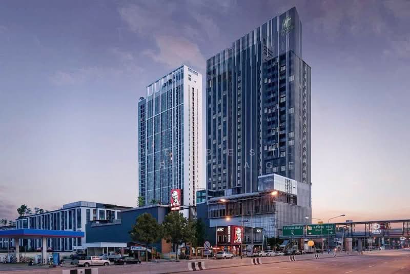 Notting Hill Laemchabang-Sriracha, Chon Buri (Pattaya), Opposite Kasetsart University, Thung Suk La, Si Racha, Chon Buri (Pattaya), 1 Bedroom, 26 sqm, Condo For Sale, by The Best Property Agent ส้มโอ, 500259380 - DDproperty.com