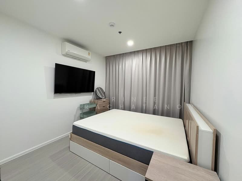 Denim Jatujak, Bangkok, Soi Vibhavadi Rangsit 3, Vibhavadi Rangsit Road, Jom Phon, Chatuchak, Bangkok, 1 Bedroom, 34 sqm, Condo For Sale, by Natrinee Aphirachatanon, 500259383 - DDproperty.com
