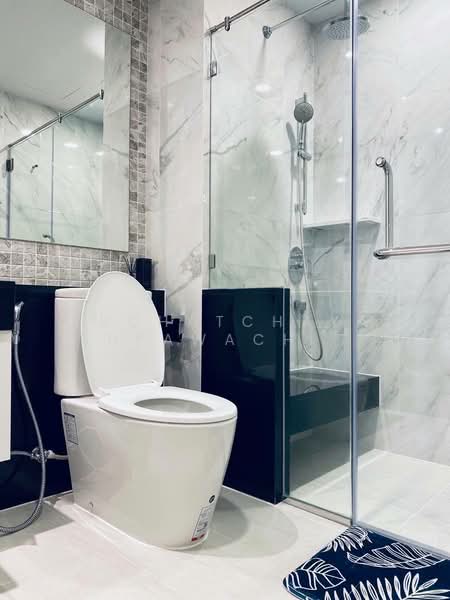 Supalai Premier Charoen Nakhon, Bangkok, Lat Ya Road, Khlong San, Bangkok, 1 Bedroom, 50 sqm, Condo For Rent, by Suchatchaya Supawachiranant, 500259385 - DDproperty.com