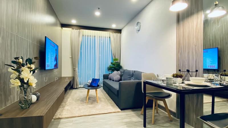 Supalai Premier Charoen Nakhon : ศุภาลัย พรีเมียร์ เจริญนคร, กรุงเทพ, ถนนลาดหญ้า, คลองสาน, กรุงเทพ, 50 ตร.ม., คอนโด ให้เช่า, โดย Suchatchaya Supawachiranant, 500259385 - DDproperty.com