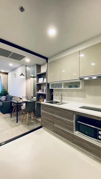 Supalai Premier Charoen Nakhon, Bangkok, Lat Ya Road, Khlong San, Bangkok, 1 Bedroom, 50 sqm, Condo For Rent, by Suchatchaya Supawachiranant, 500259385 - DDproperty.com