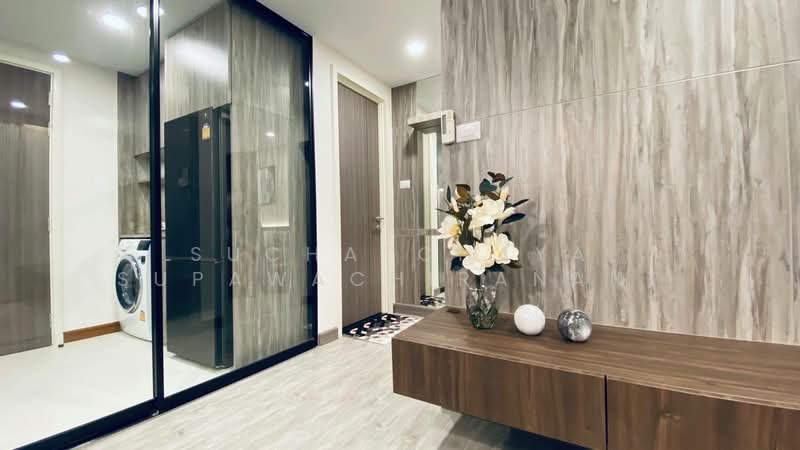 Supalai Premier Charoen Nakhon, Bangkok, Lat Ya Road, Khlong San, Bangkok, 1 Bedroom, 50 sqm, Condo For Rent, by Suchatchaya Supawachiranant, 500259385 - DDproperty.com