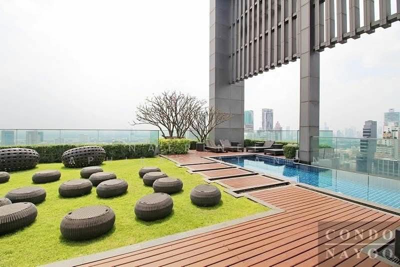 The Address Sukhumvit 28, Bangkok, 1 Soi Sukhumvit 28, Khong Tan, Khlong Toei, Bangkok, 1 Bedroom, 45 sqm, Condo For Rent, by Natrinee Aphirachatanon, 500259387 - DDproperty.com