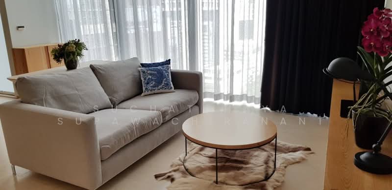 Saladaeng Residences, Bangkok, 29/1 North Sathorn Road, Silom, Bang Rak, Bangkok, 1 Bedroom, 61 sqm, Condo For Rent, by Suchatchaya Supawachiranant, 500259393 - DDproperty.com