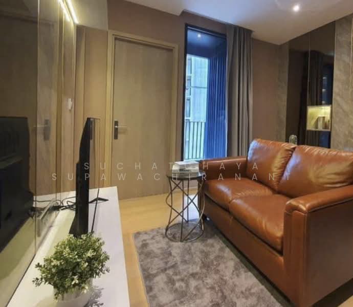 ASHTON Asoke-Rama 9, Bangkok, 469 Asoke-Dindaeng Road, Din Daeng, Bangkok, 1 Bedroom, 34 sqm, Condo For Rent, by Suchatchaya Supawachiranant, 500259397 - DDproperty.com