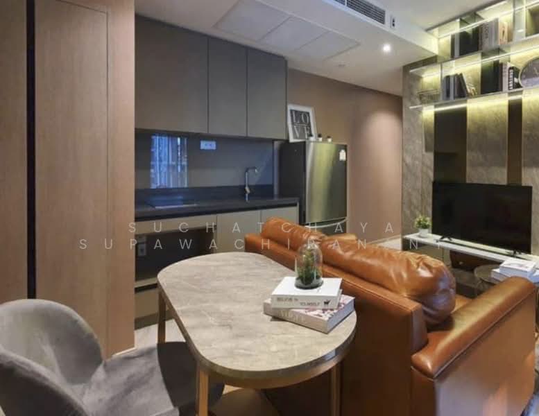 ASHTON Asoke-Rama 9, Bangkok, 469 Asoke-Dindaeng Road, Din Daeng, Bangkok, 1 Bedroom, 34 sqm, Condo For Rent, by Suchatchaya Supawachiranant, 500259397 - DDproperty.com