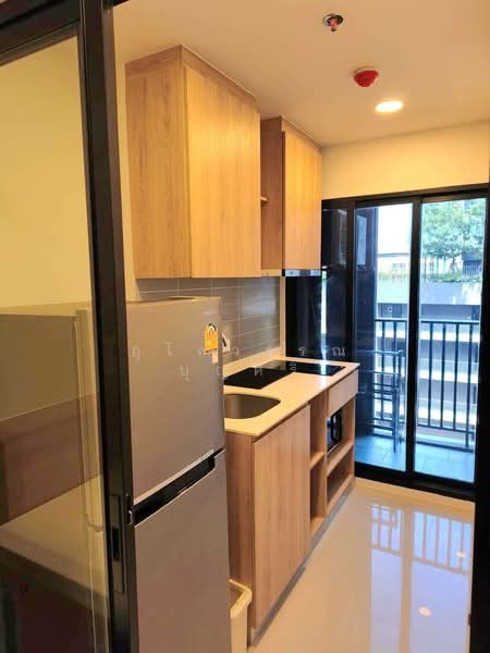 Chewathai Pinklao, Bangkok, Arun Amarin Road, Bang Yi Khan, Bang Phlat, Bangkok, 1 Bedroom, 29 sqm, Condo For Rent, by Ulaiwan Boonsiri, 500259398 - DDproperty.com