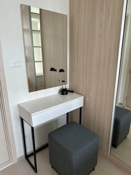 NUE Noble Ratchada-Lat Phrao, Bangkok, Lat Phrao Road, Chan Kasem, Chatuchak, Bangkok, 1 Bedroom, 31 sqm, Condo For Rent, by Natrinee Aphirachatanon, 500259399 - DDproperty.com