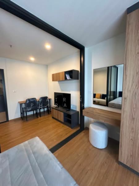 The Line Vibe, Bangkok, Jom Phon, Chatuchak, Bangkok, 1 Bedroom, 33 sqm, Condo For Rent, by Natrinee Aphirachatanon, 500259402 - DDproperty.com