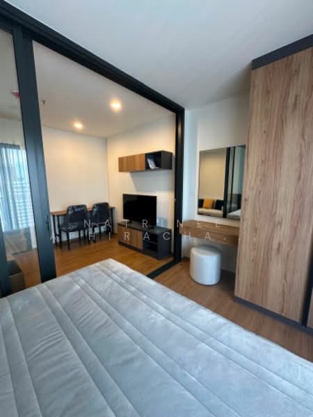 The Line Vibe, Bangkok, Jom Phon, Chatuchak, Bangkok, 1 Bedroom, 33 sqm, Condo For Rent, by Natrinee Aphirachatanon, 500259402 - DDproperty.com