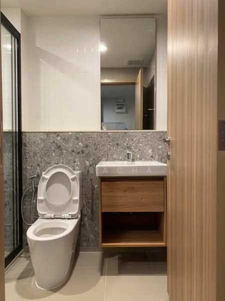 The Line Vibe, Bangkok, Jom Phon, Chatuchak, Bangkok, 1 Bedroom, 33 sqm, Condo For Rent, by Natrinee Aphirachatanon, 500259402 - DDproperty.com