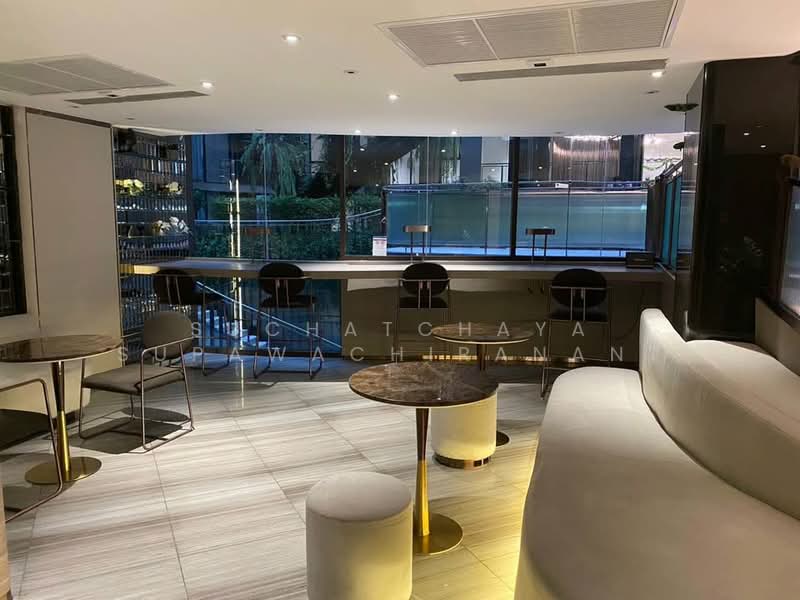 Fynn Asoke, Bangkok, 28 Sukhumvit 10 Alley, Khlong Toei, Bangkok, 1 Bedroom, 33 sqm, Condo For Rent, by Suchatchaya Supawachiranant, 500259408 - DDproperty.com