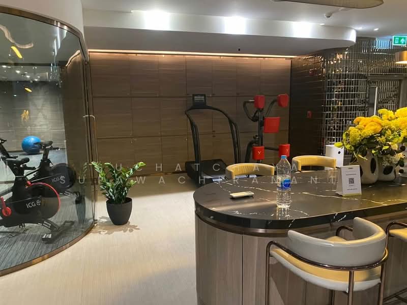 Fynn Asoke, Bangkok, 28 Sukhumvit 10 Alley, Khlong Toei, Bangkok, 1 Bedroom, 33 sqm, Condo For Rent, by Suchatchaya Supawachiranant, 500259408 - DDproperty.com