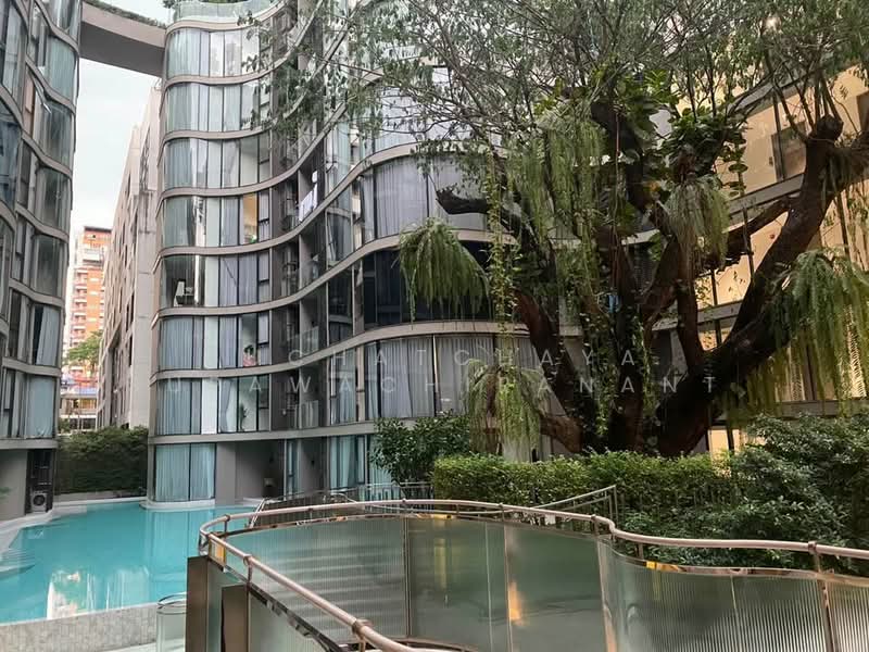 Fynn Asoke, Bangkok, 28 Sukhumvit 10 Alley, Khlong Toei, Bangkok, 1 Bedroom, 33 sqm, Condo For Rent, by Suchatchaya Supawachiranant, 500259408 - DDproperty.com