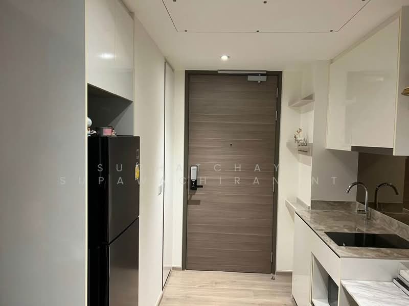 Fynn Asoke, Bangkok, 28 Sukhumvit 10 Alley, Khlong Toei, Bangkok, 1 Bedroom, 33 sqm, Condo For Rent, by Suchatchaya Supawachiranant, 500259408 - DDproperty.com