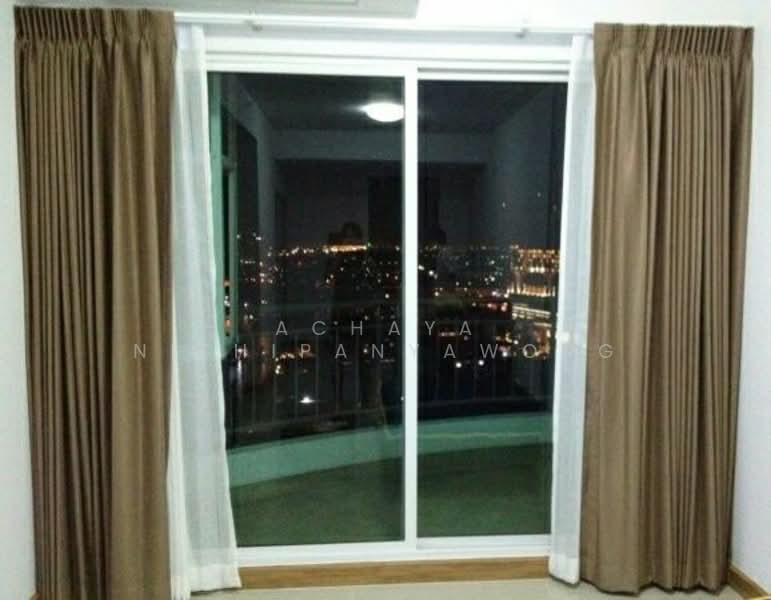 Supalai River Resort, Bangkok, 99 Charoennakhon Road, Samlae, Thon Buri, Bangkok, 1 Bedroom, 53 sqm, Condo For Rent, by Achaya Nithipanyawong, 500259409 - DDproperty.com