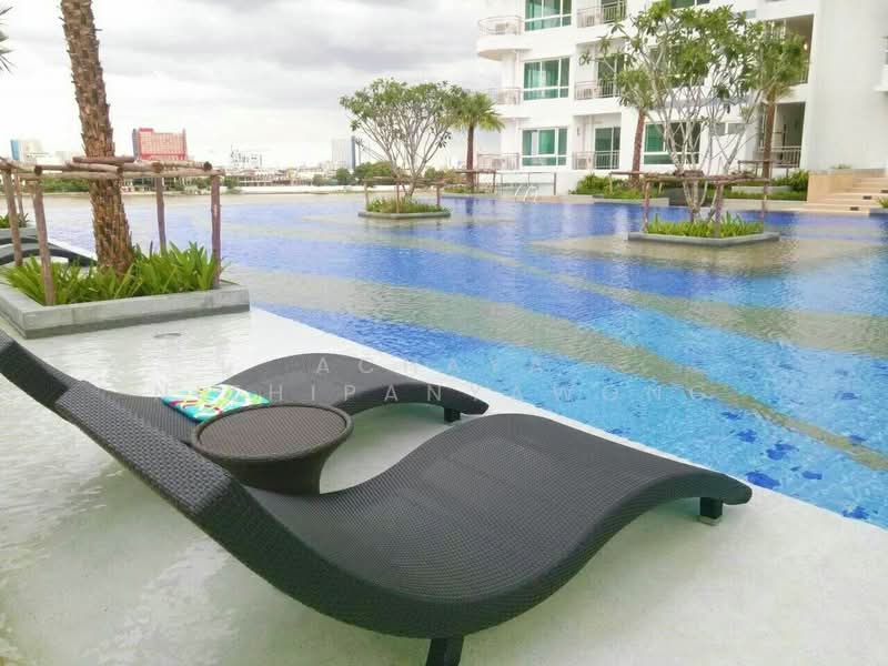 Supalai River Resort : ศุภาลัย ริเวอร์ รีสอร์ท, กรุงเทพ, 99 ถนนเจริญนคร, สำเหร่, ธนบุรี, กรุงเทพ, 53 ตร.ม., คอนโด ให้เช่า, โดย Achaya Nithipanyawong, 500259409 - DDproperty.com