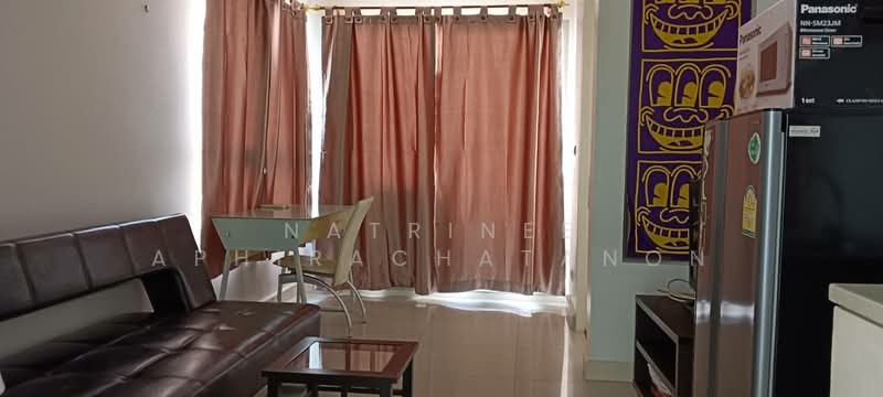 The Clover Thonglor Residence, Bangkok, Soi Sukhumvit 55, Khlong Tan Nua, Watthana, Bangkok, 1 Bedroom, 35 sqm, Condo For Rent, by Natrinee Aphirachatanon, 500259410 - DDproperty.com