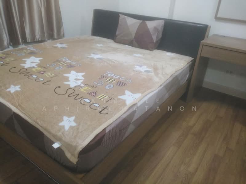 The Clover Thonglor Residence, Bangkok, Soi Sukhumvit 55, Khlong Tan Nua, Watthana, Bangkok, 1 Bedroom, 35 sqm, Condo For Rent, by Natrinee Aphirachatanon, 500259410 - DDproperty.com