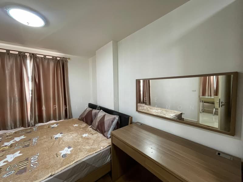 The Clover Thonglor Residence, Bangkok, Soi Sukhumvit 55, Khlong Tan Nua, Watthana, Bangkok, 1 Bedroom, 35 sqm, Condo For Rent, by Natrinee Aphirachatanon, 500259410 - DDproperty.com