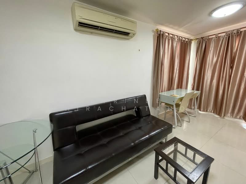 The Clover Thonglor Residence, Bangkok, Soi Sukhumvit 55, Khlong Tan Nua, Watthana, Bangkok, 1 Bedroom, 35 sqm, Condo For Rent, by Natrinee Aphirachatanon, 500259410 - DDproperty.com
