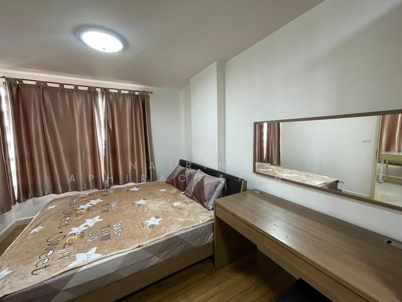 The Clover Thonglor Residence, Bangkok, Soi Sukhumvit 55, Khlong Tan Nua, Watthana, Bangkok, 1 Bedroom, 35 sqm, Condo For Rent, by Natrinee Aphirachatanon, 500259410 - DDproperty.com