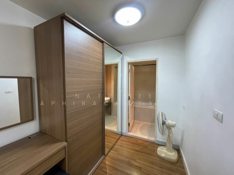 The Clover Thonglor Residence, Bangkok, Soi Sukhumvit 55, Khlong Tan Nua, Watthana, Bangkok, 1 Bedroom, 35 sqm, Condo For Rent, by Natrinee Aphirachatanon, 500259410 - DDproperty.com