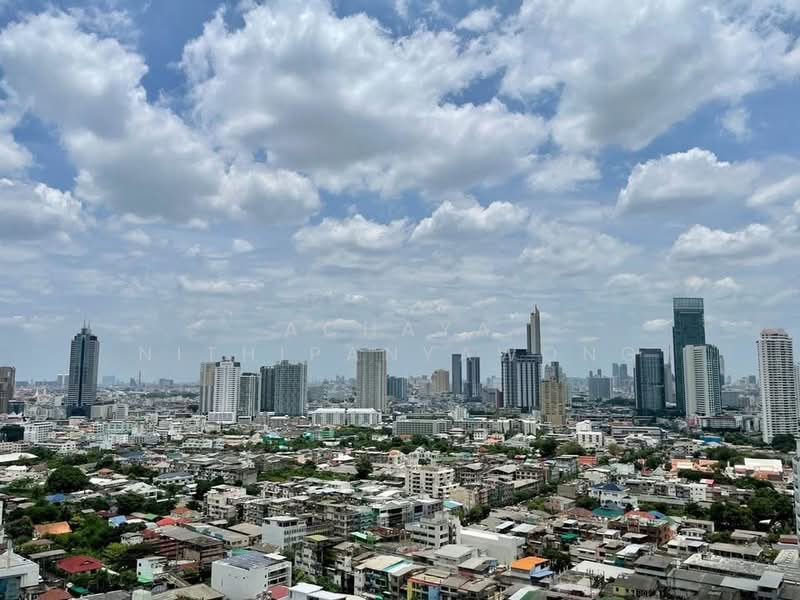 Watermark Chaophraya, Bangkok, Soi Charoennakorn 39-41, Charoennakorn Road, Bang Lam Phu Lang, Khlong San, Bangkok, 3 Bedrooms, 146 sqm, Condo For Rent, by Achaya Nithipanyawong, 500259411 - DDproperty.com