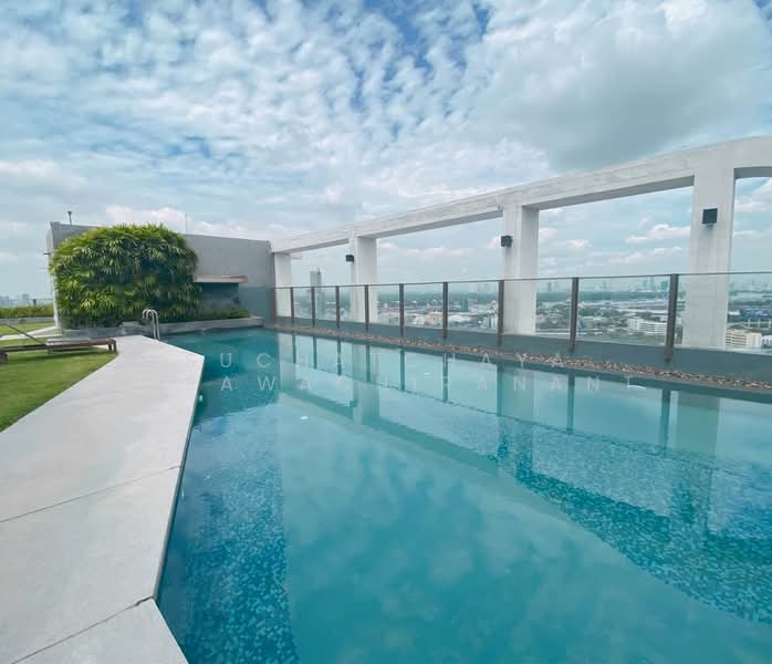 Aspire Sukhumvit 48 : แอสปาย สุขุมวิท 48, กรุงเทพ, ซอยสุขุมวิท 48 ถนนสุขุมวิท แขวงพระโขนง เขตคลองเตย กรุงเทพมหานคร, พระโขนง, คลองเตย, กรุงเทพ, 38 ตร.ม., คอนโด ขาย, โดย Suchatchaya Supawachiranant, 500259412 - DDproperty.com