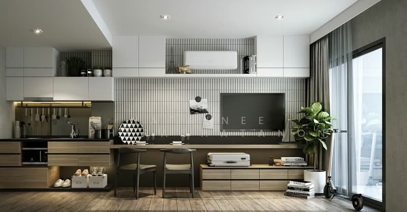 The Livin Phetkasem, Bangkok, 689 Petchkasem Road, Bang Wa, Phasi Charoen, Bangkok, 1 Bedroom, 38 sqm, Condo For Sale, by Natrinee Aphirachatanon, 500259414 - DDproperty.com