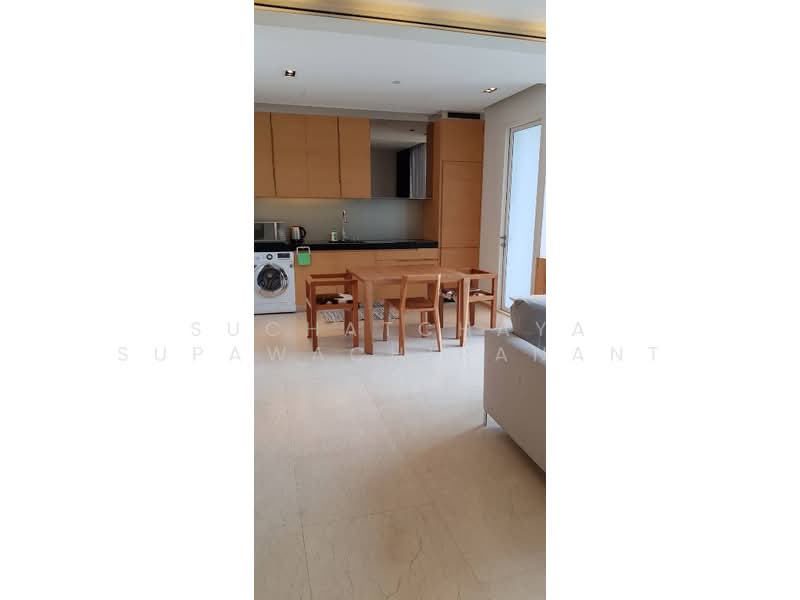 Saladaeng Residences, Bangkok, 29/1 North Sathorn Road, Silom, Bang Rak, Bangkok, 1 Bedroom, 61 sqm, Condo For Rent, by Suchatchaya Supawachiranant, 500259415 - DDproperty.com