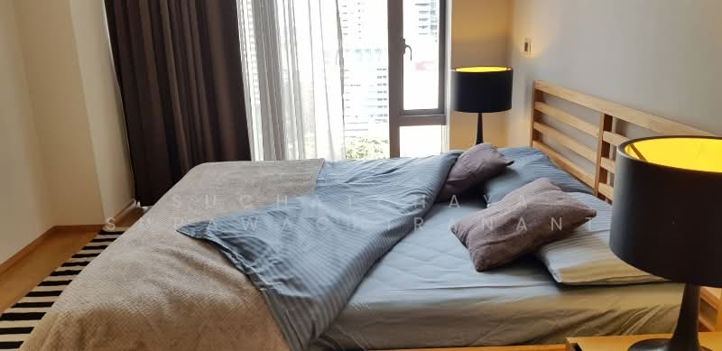 Saladaeng Residences, Bangkok, 29/1 North Sathorn Road, Silom, Bang Rak, Bangkok, 1 Bedroom, 61 sqm, Condo For Rent, by Suchatchaya Supawachiranant, 500259415 - DDproperty.com