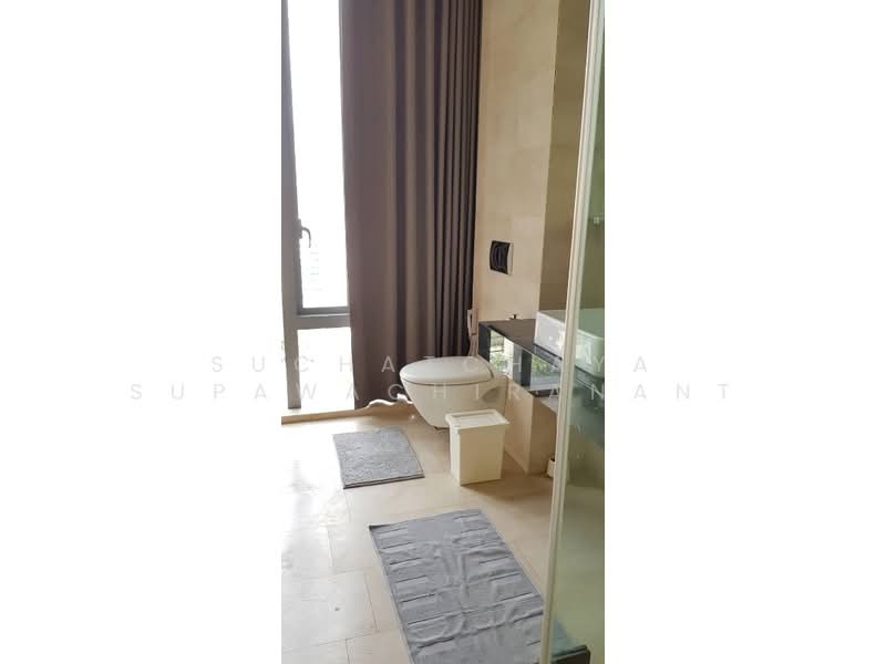 Saladaeng Residences : ศาลาแดง เรสซิเด้นซ์, กรุงเทพ, 29/1 ถนนสาทรเหนือ, สีลม, บางรัก, กรุงเทพ, 61 ตร.ม., คอนโด ให้เช่า, โดย Suchatchaya Supawachiranant, 500259415 - DDproperty.com