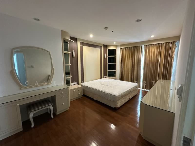 Grand Langsuan : แกรนด์ หลังสวน, กรุงเทพ, ซอยหลังสวน ถนนเพลินจิต, ลุมพินี, ปทุมวัน, กรุงเทพ, 170 ตร.ม., คอนโด ให้เช่า, โดย caveman property, 500259437 - DDproperty.com