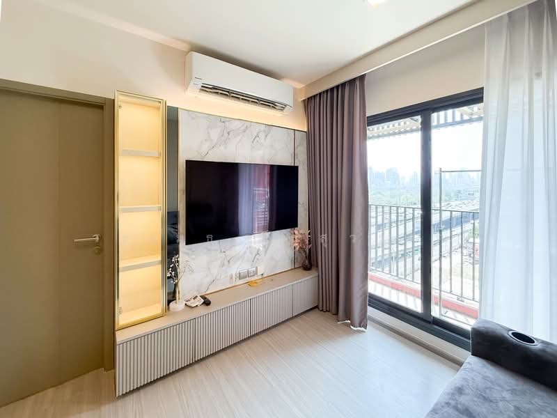 Life Asoke Hype, Bangkok, 339 Chaturathit Rd, Makkasan, Ratchathewi, Bangkok, 1 Bedroom, 33 sqm, Condo For Rent, by วรเมธ นิลสุวรรณ, 500259438 - DDproperty.com