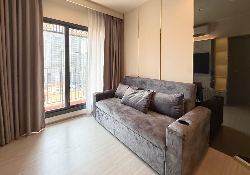 Life Asoke Hype, Bangkok, 339 Chaturathit Rd, Makkasan, Ratchathewi, Bangkok, 1 Bedroom, 33 sqm, Condo For Rent, by วรเมธ นิลสุวรรณ, 500259438 - DDproperty.com