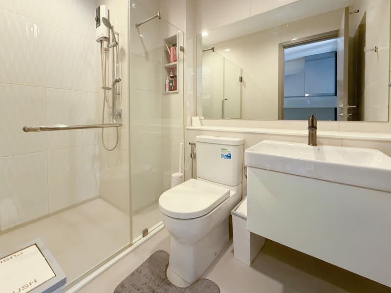 Life Asoke Hype, Bangkok, 339 Chaturathit Rd, Makkasan, Ratchathewi, Bangkok, 1 Bedroom, 33 sqm, Condo For Rent, by วรเมธ นิลสุวรรณ, 500259438 - DDproperty.com
