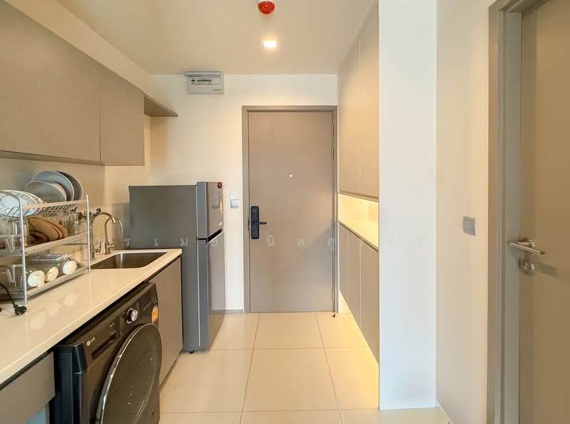 Life Asoke Hype, Bangkok, 339 Chaturathit Rd, Makkasan, Ratchathewi, Bangkok, 1 Bedroom, 33 sqm, Condo For Rent, by วรเมธ นิลสุวรรณ, 500259438 - DDproperty.com