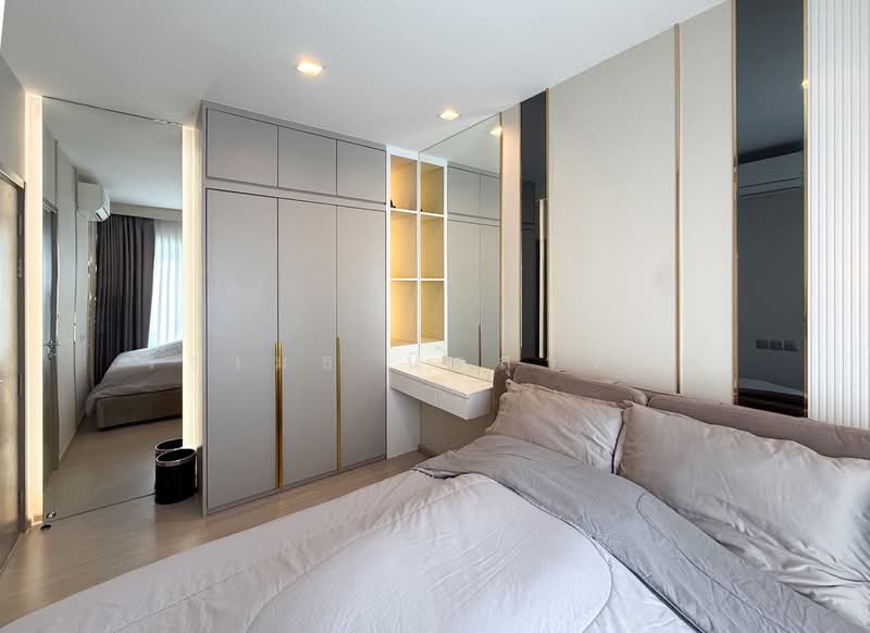 Life Asoke Hype, Bangkok, 339 Chaturathit Rd, Makkasan, Ratchathewi, Bangkok, 1 Bedroom, 33 sqm, Condo For Rent, by วรเมธ นิลสุวรรณ, 500259438 - DDproperty.com