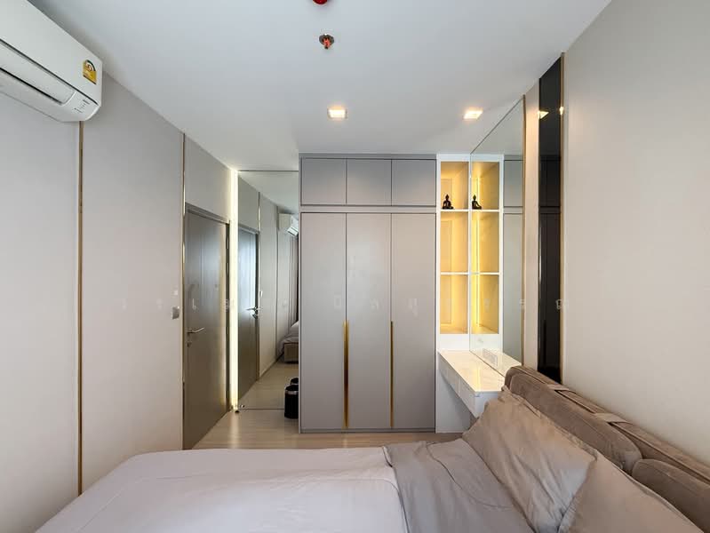 Life Asoke Hype : ไลฟ์ อโศก ไฮป์, กรุงเทพ, 339 ถนน จตุรทิศ, มักกะสัน, ราชเทวี, กรุงเทพ, 33 ตร.ม., คอนโด ให้เช่า, โดย วรเมธ นิลสุวรรณ, 500259438 - DDproperty.com