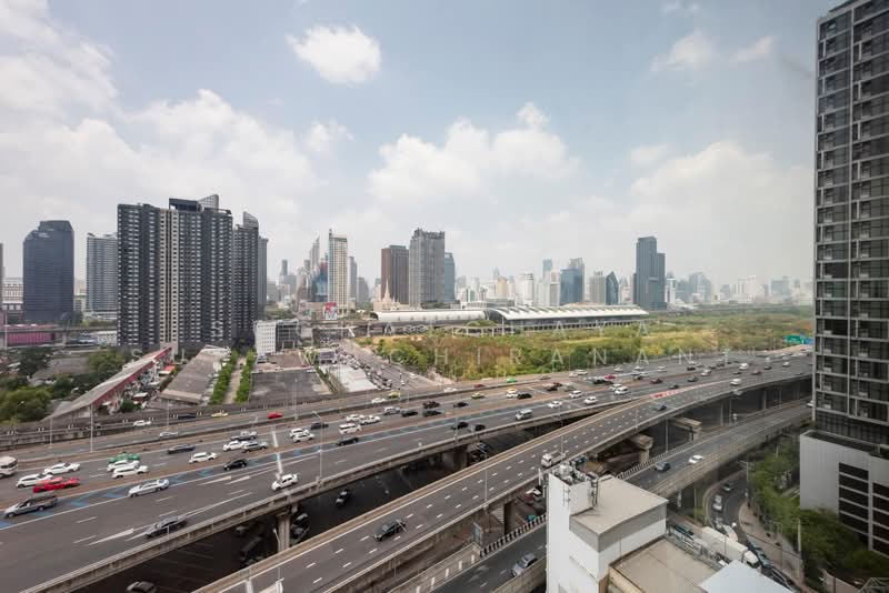 Rhythm Asoke, Bangkok, 299 Asoke - Dindaeng Road, Makkasan, Ratchathewi, Bangkok, 2 Bedrooms, 42 sqm, Condo For Rent, by Suchatchaya Supawachiranant, 500259440 - DDproperty.com