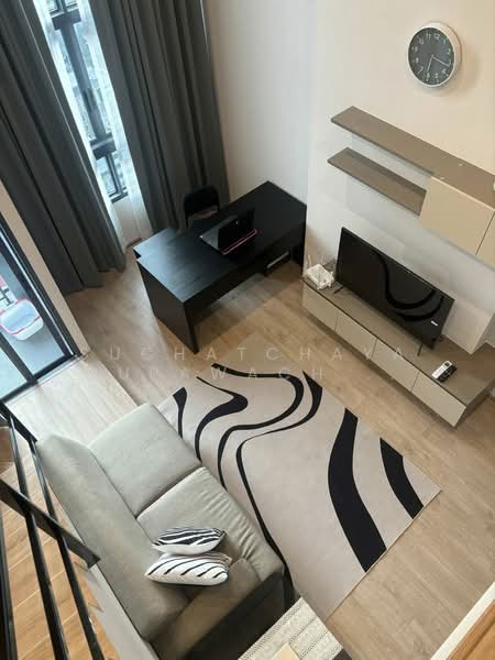 IDEO Rama 9-Asoke, Bangkok, Rama 9 Road, Huai Khwang, Bangkok, 1 Bedroom, 30 sqm, Condo For Rent, by Suchatchaya Supawachiranant, 500259441 - DDproperty.com