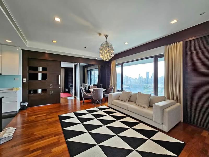 Amanta Lumpini, Bangkok, Rama 4 Road, Thung Maha Mek, Sathon, Bangkok, 2 Bedrooms, 95 sqm, Condo For Sale, by Suchatchaya Supawachiranant, 500259443 - DDproperty.com